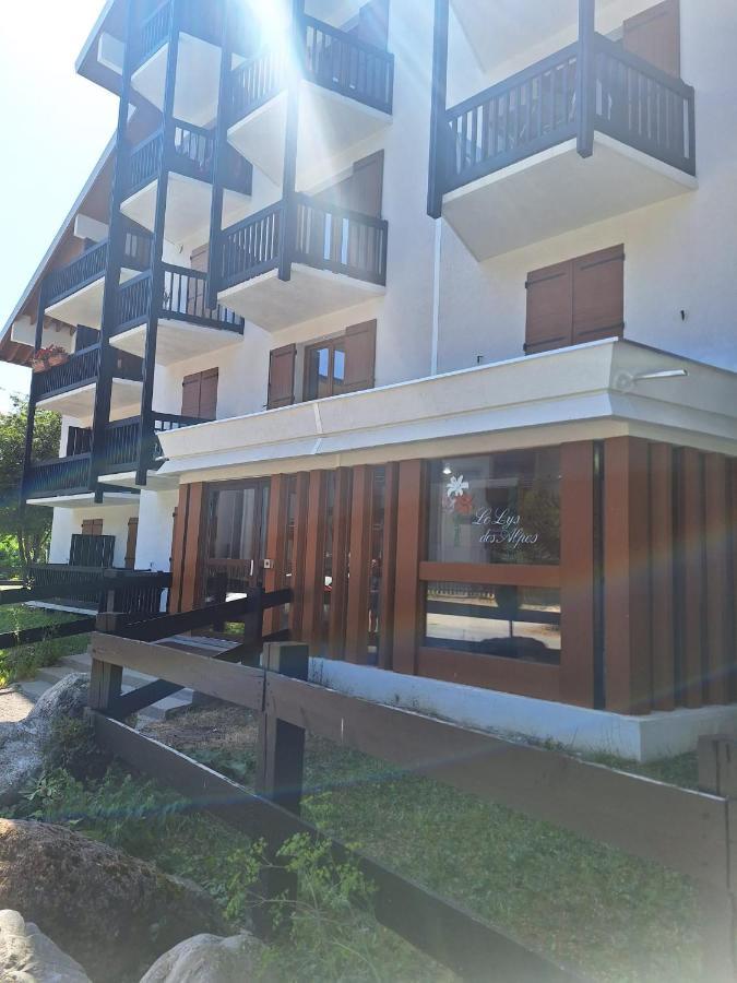 Les 3 Lys Apartment