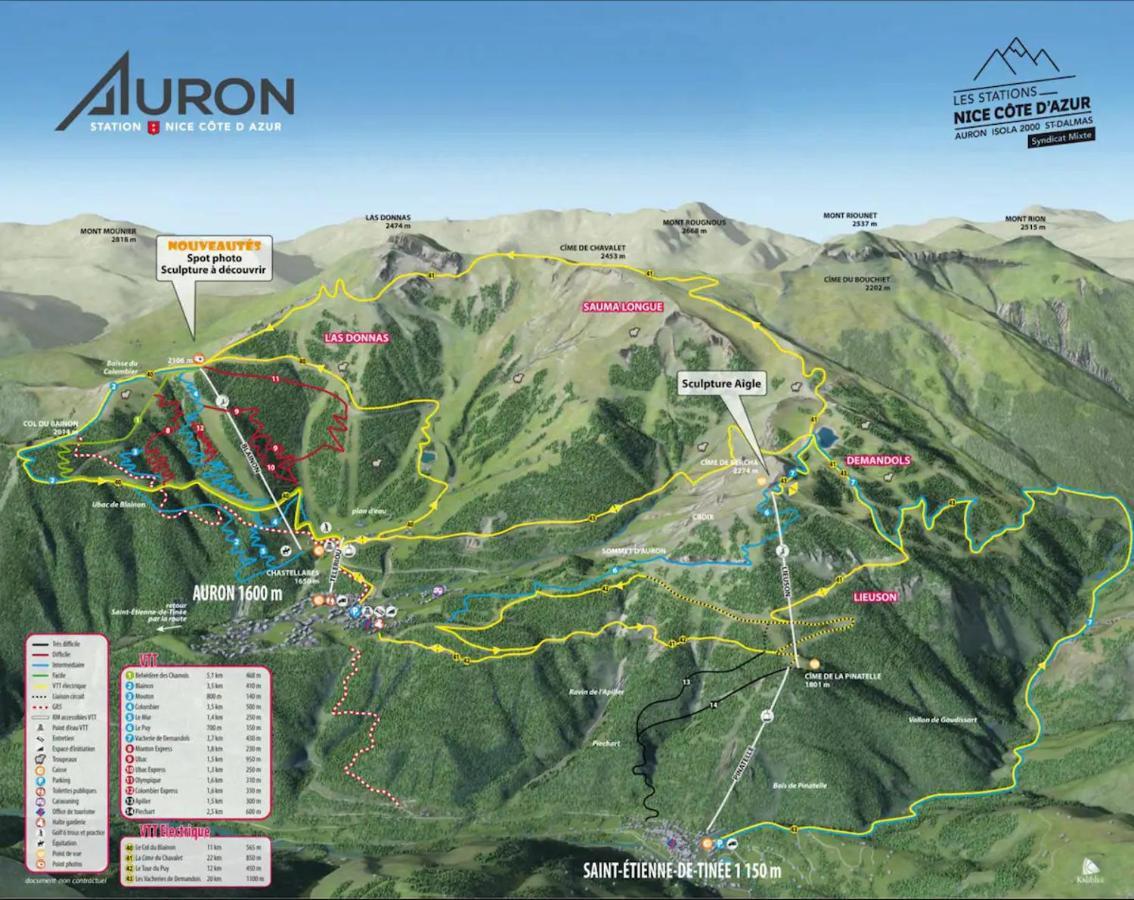 Les 3 Lys * Auron